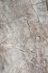 Texture of an ancient stone