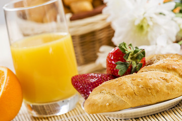 Good beginning of day