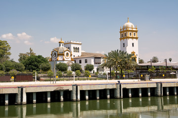 Pavilion Argentina in Sevilla
