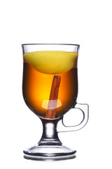 Irish steamer
