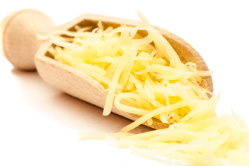 Geriebener Käse © dima_pics