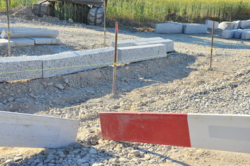 Strassenbau