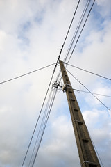 power pole