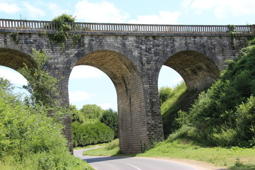 Fototapeta premium Vieux pont