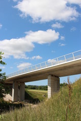 Fototapeta na wymiar Pont neuf sans route
