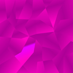 многоугольный фон