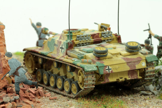 Sturmartillerietruppe