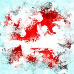 Color paint background