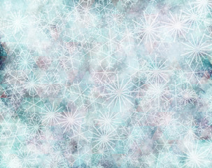 Grunge background in beautiful colors