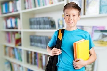 Student, boy, classroom.