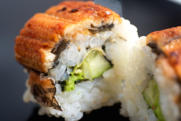 Japanese sushi roll Canada 