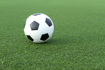 Fototapeta premium soccer