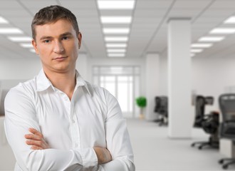 Fototapeta premium Technology, IT Support, Network Server.