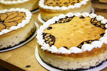 Cheesecakes