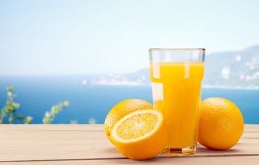 Orange Juice, Orange, Vitamin C.