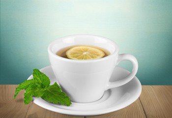 Tea, Green Tea, Cup.