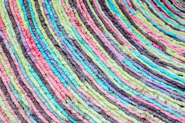 colorful carpet