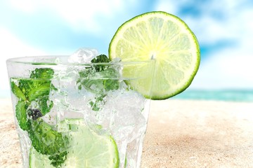 Drink, Cocktail, Decoration.