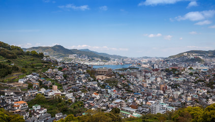 Fototapeta premium 長崎の風景