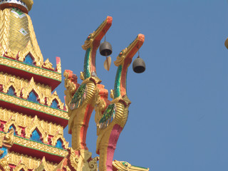 Temple, Buddhism