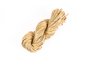 roll of rope texture,burlap
