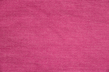 pink corrugate fabric texture