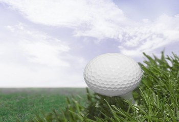Golf, Golf Course, Golf Ball.