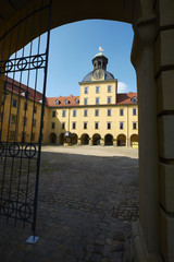 Schloß Moritzburg Zeitz, Burgenlandkreis, Sachsen-Anhalt,  Deut