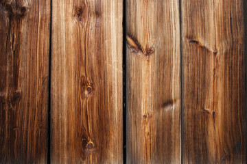 Vintage Wood Planks Background