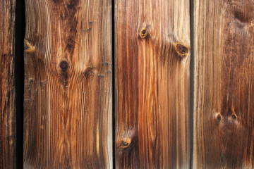Retro Wood Plank Backgroud with Beautiful Texture