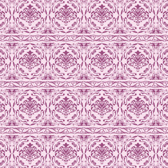 vintage seamless pattern