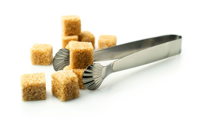 Brawn sugar cubies