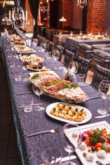 catering food