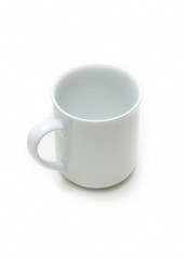 Mug Isolated On White Background