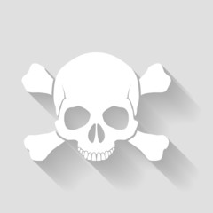 Skull and cross-bones