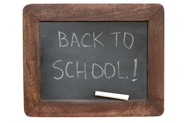 Obraz premium back to school