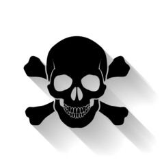 Skull and cross-bones