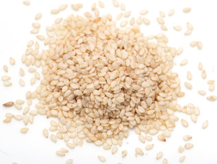 sesame seeds macro