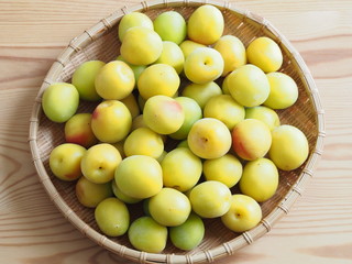 完熟梅