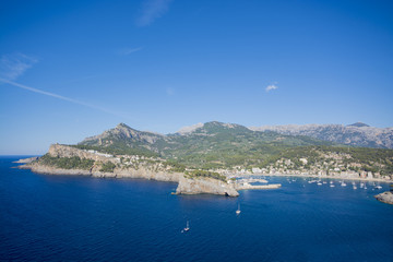 Puerto de Soller Panoramica