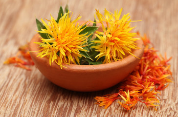 Safflower