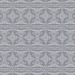 vintage seamless pattern