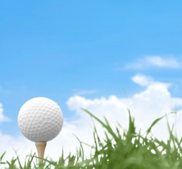 Golf, Golf Ball, Golf Course.