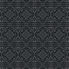 vintage seamless pattern