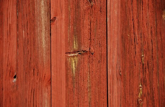 Typical Swedish Falun red color, very popular in Sweden, and is used to paint wooden house.