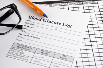 Blood Glucose Log