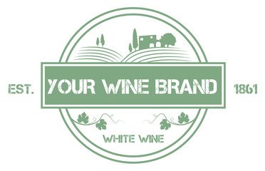 Logo Weißwein