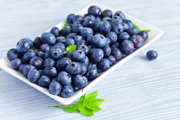 Blueberries