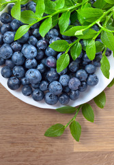 Blueberries