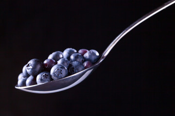 Blueberries